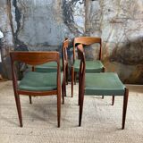 Set of 4 chairs
