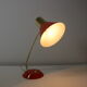 Lampe de table du milieu du siècle, années 1970