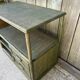 Vintage furniture set - bamboo and rattan