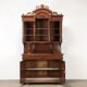 Antique neo-Renaissance oak buffet, France, 19th century.
