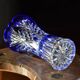 Vase en cristal
