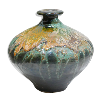 Vintage ceramic soliflore vase