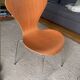 Chaise Jacobsen série € en pin d’Oregon