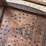 Old Luterma bistro stool