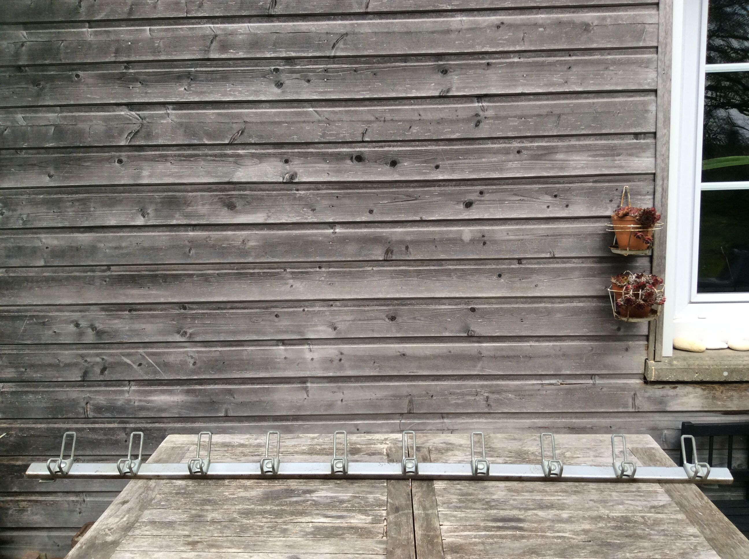 Schoolboat coat hanger