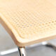 Marcel Breuer B64 "Cesca" chairs for Thonet