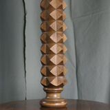 Floor lamp base in the style of Charles Dudouyt 1940