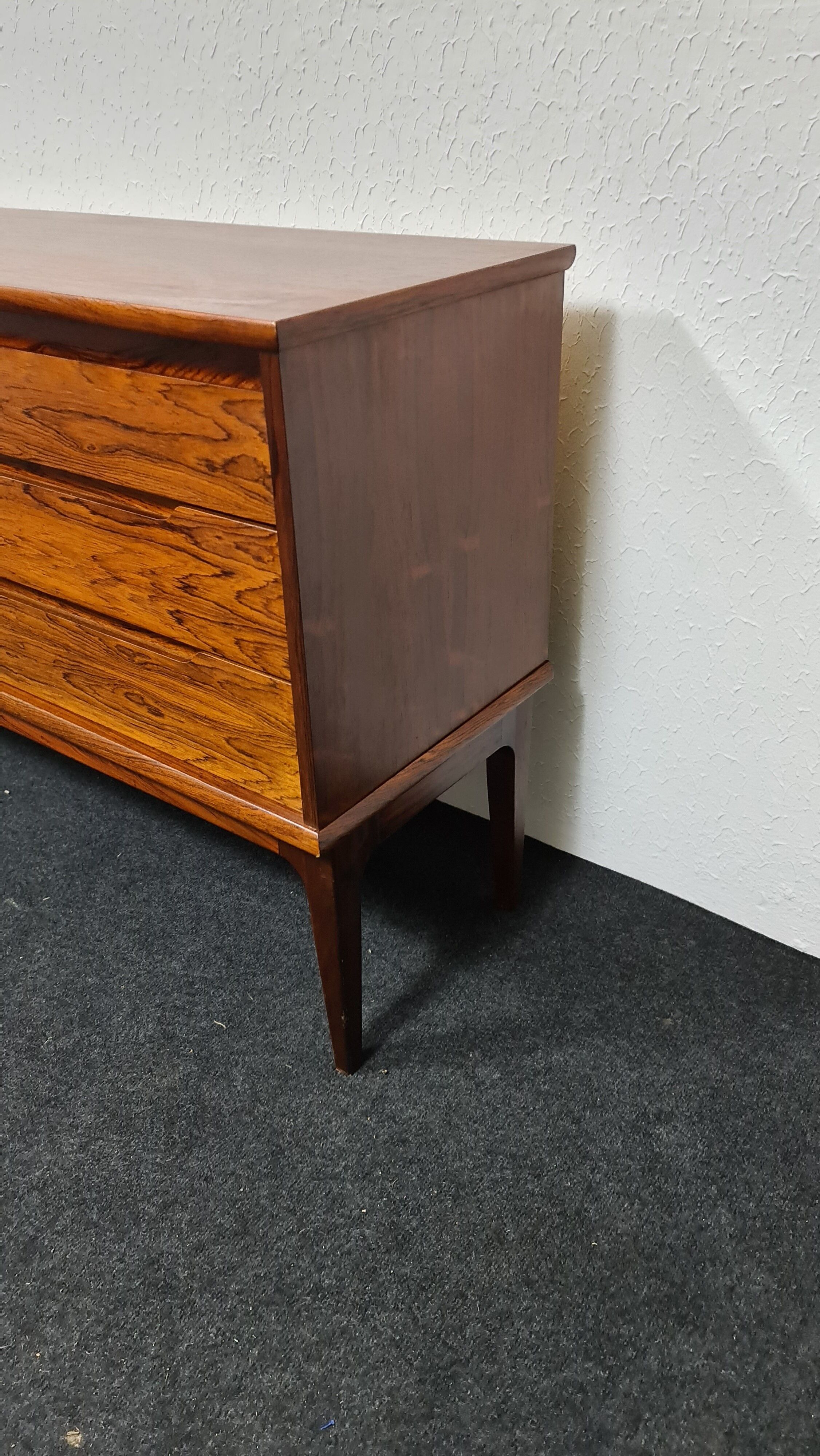vintage Palisander sideboard