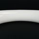 mid century modern porcelain CANDLE HOLDER lindner kueps bavaria 1950s