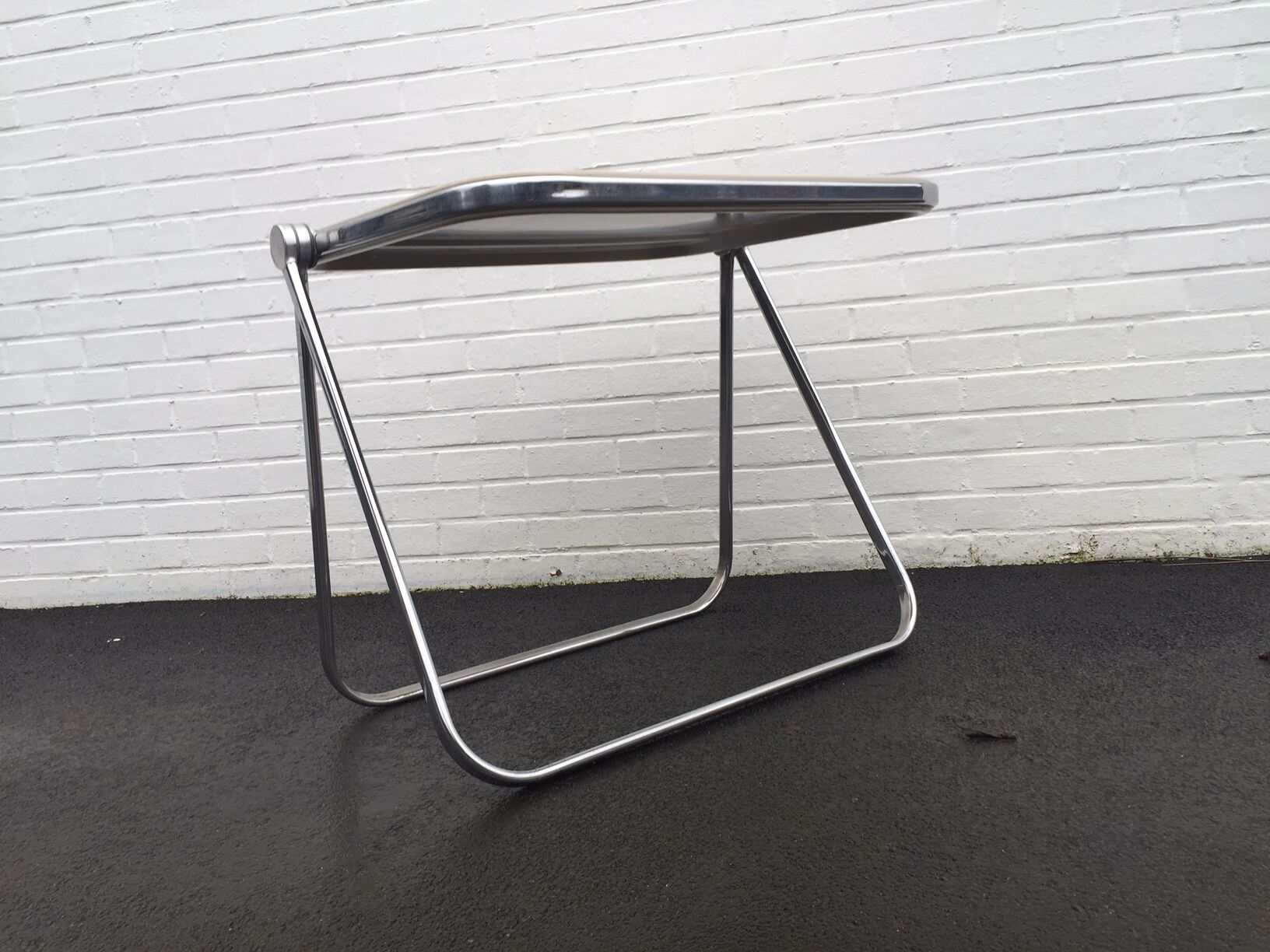 Foldable Office Giancarlo Piretti Castelli Edition