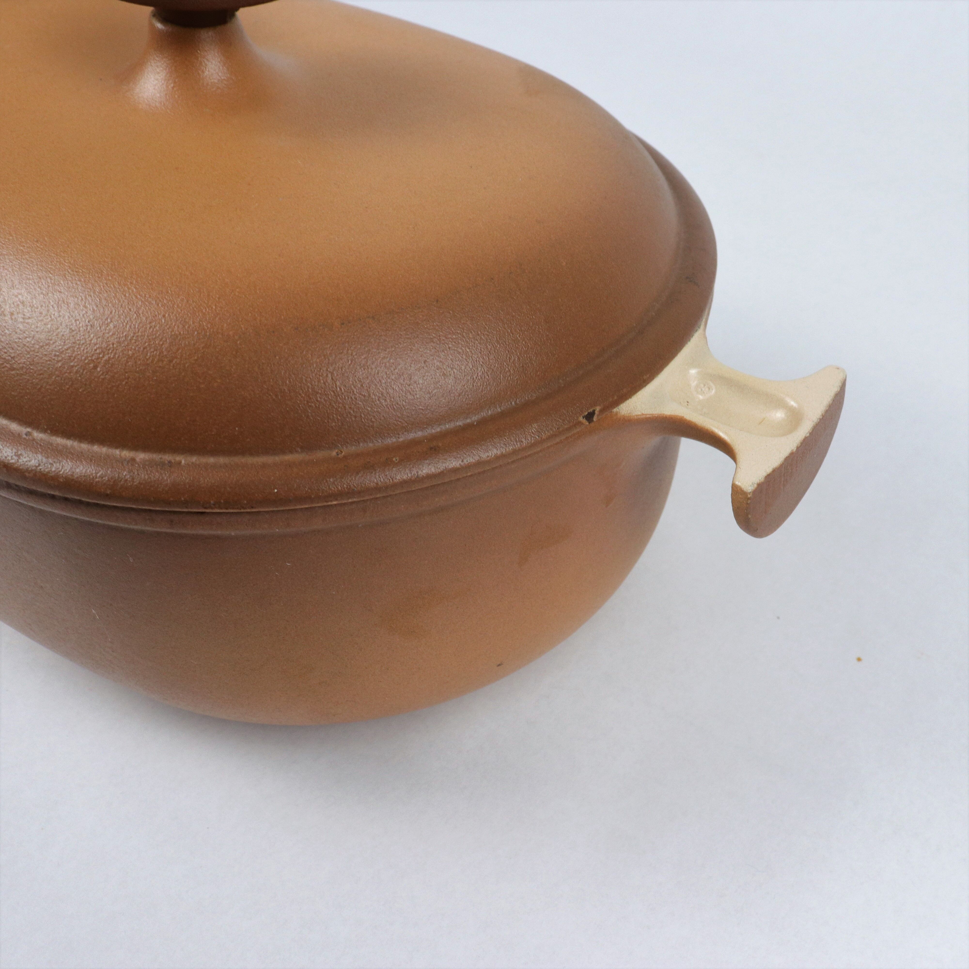 Cocotte La Mama Enzo Mari Le Creuset