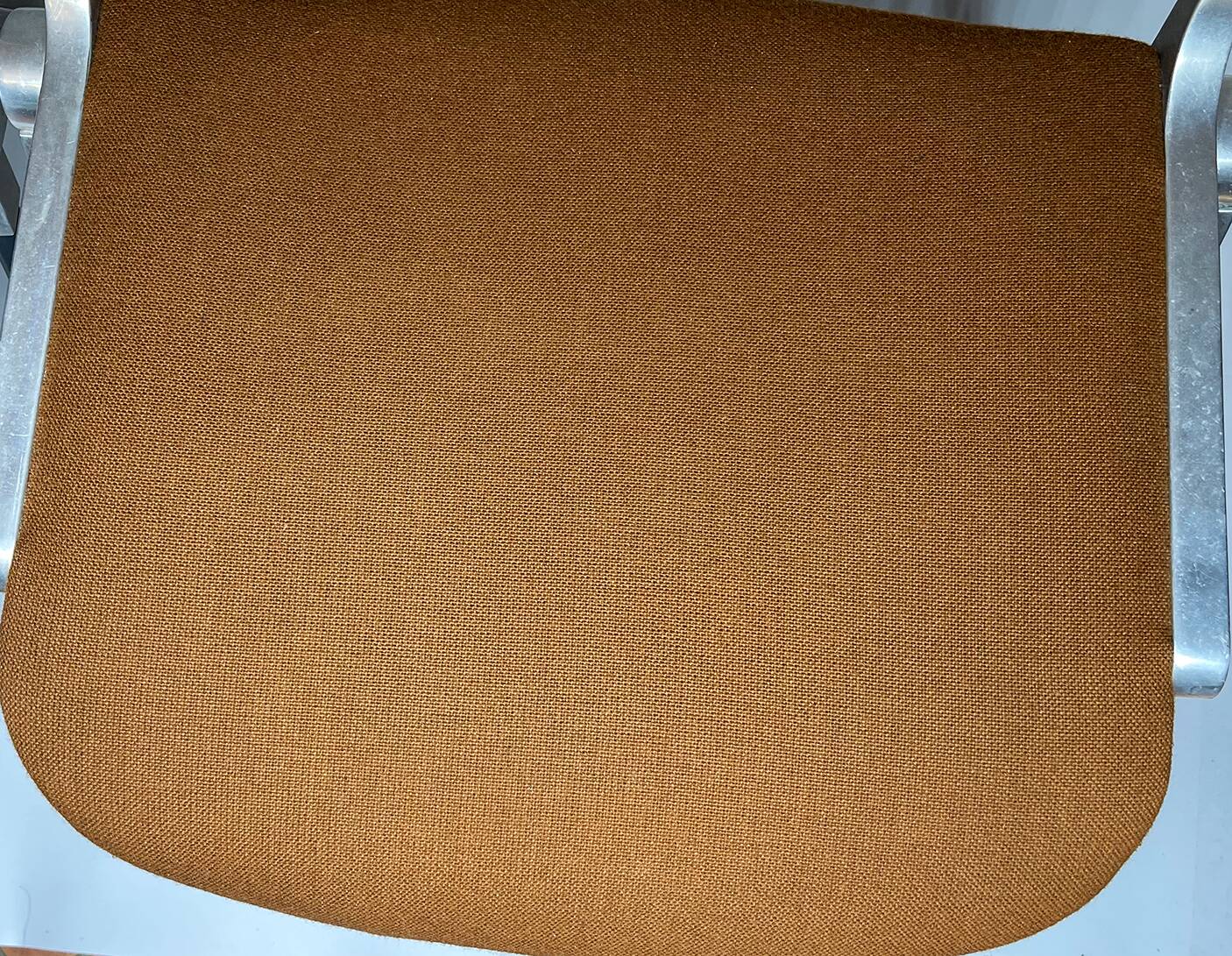 Agorà chairs designed by Paolo Favaretto for Emmegi, 1970s