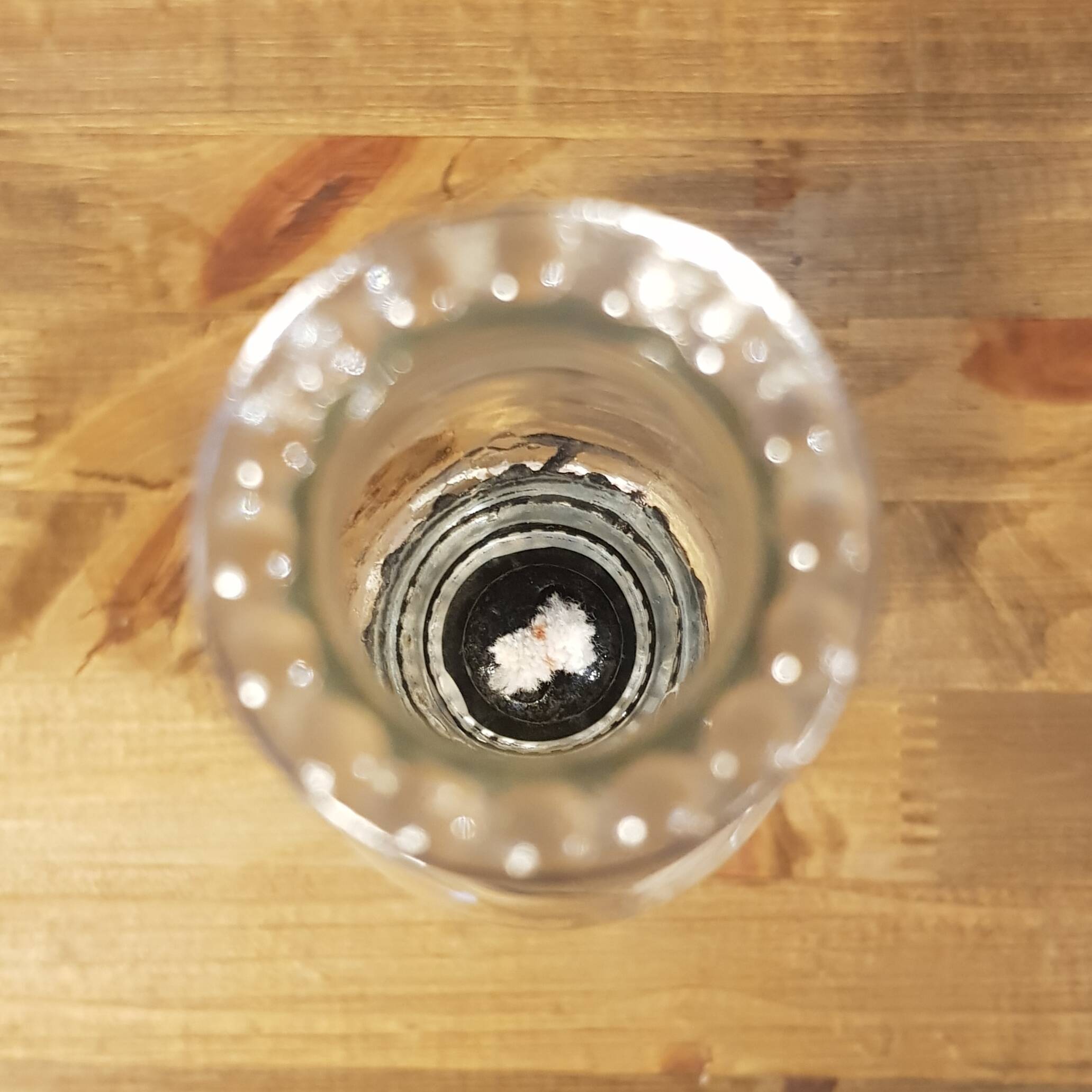 Lamplight Farms Oil Lamp