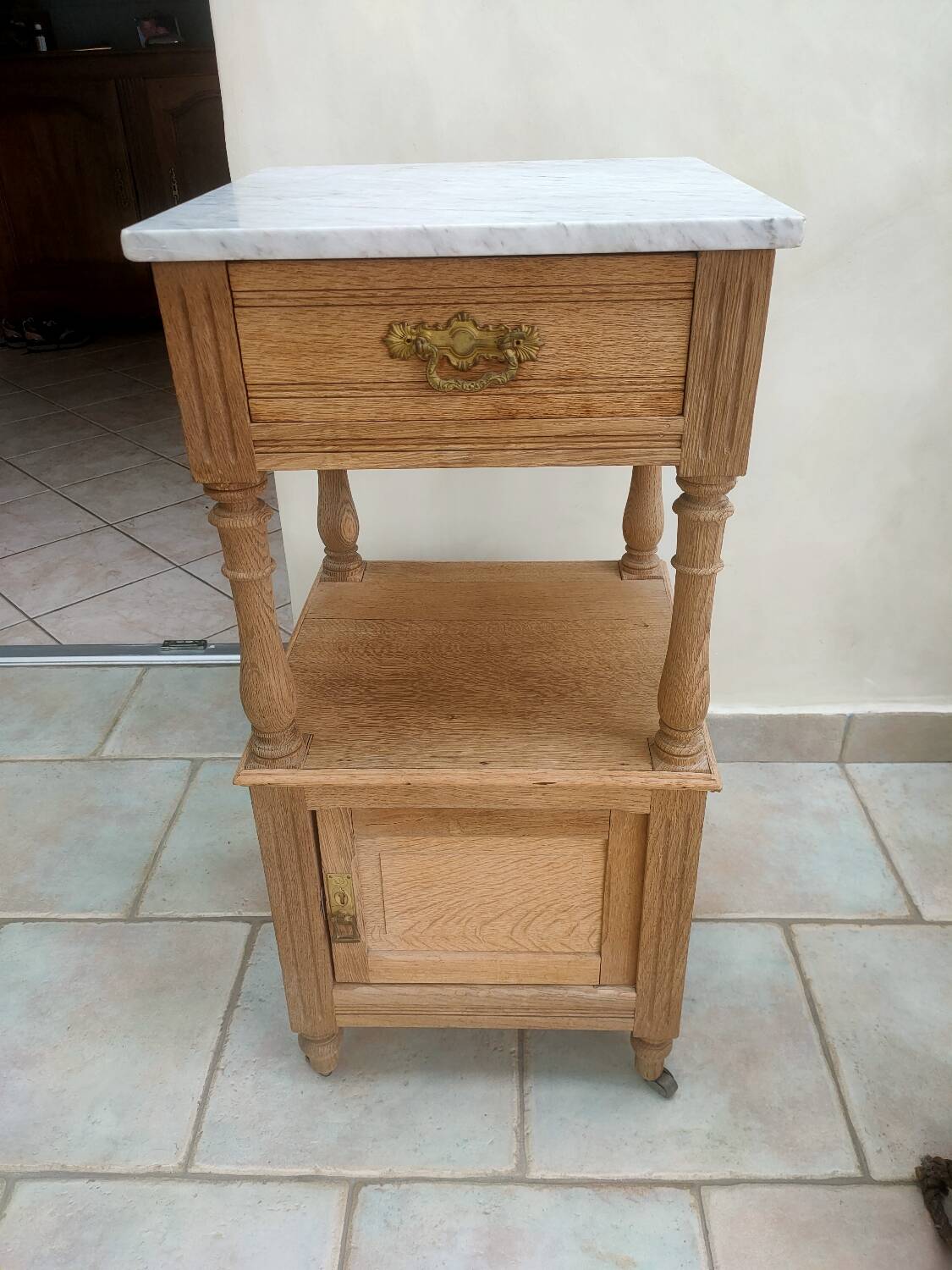 Bedside table - side table