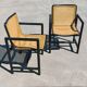 Set of 4 Mid-Century Modern dining chairs Branko Ursic Mundus