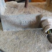 Suspension industrielle Mazda