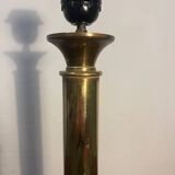 Brass lamp base from the 80s