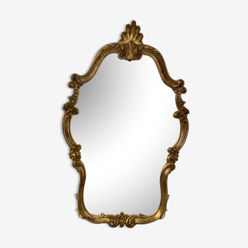 Miroir baroque 115x70cm