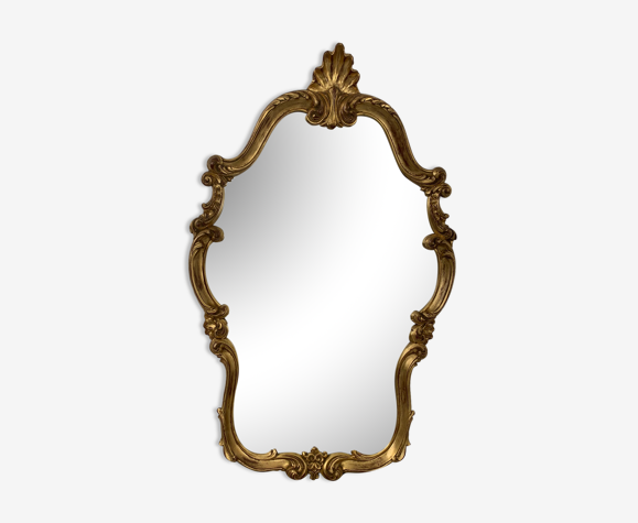 Miroir baroque 115x70cm