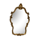 Baroque mirror 115x70cm
