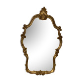 Baroque mirror 115x70cm