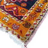 Handmade Turkish rug 50cm x 100cm