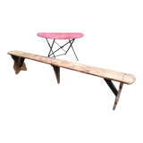 Farm bench