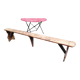 Farm bench