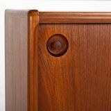 Danish Teak Sideboard from Bramin, 1960s