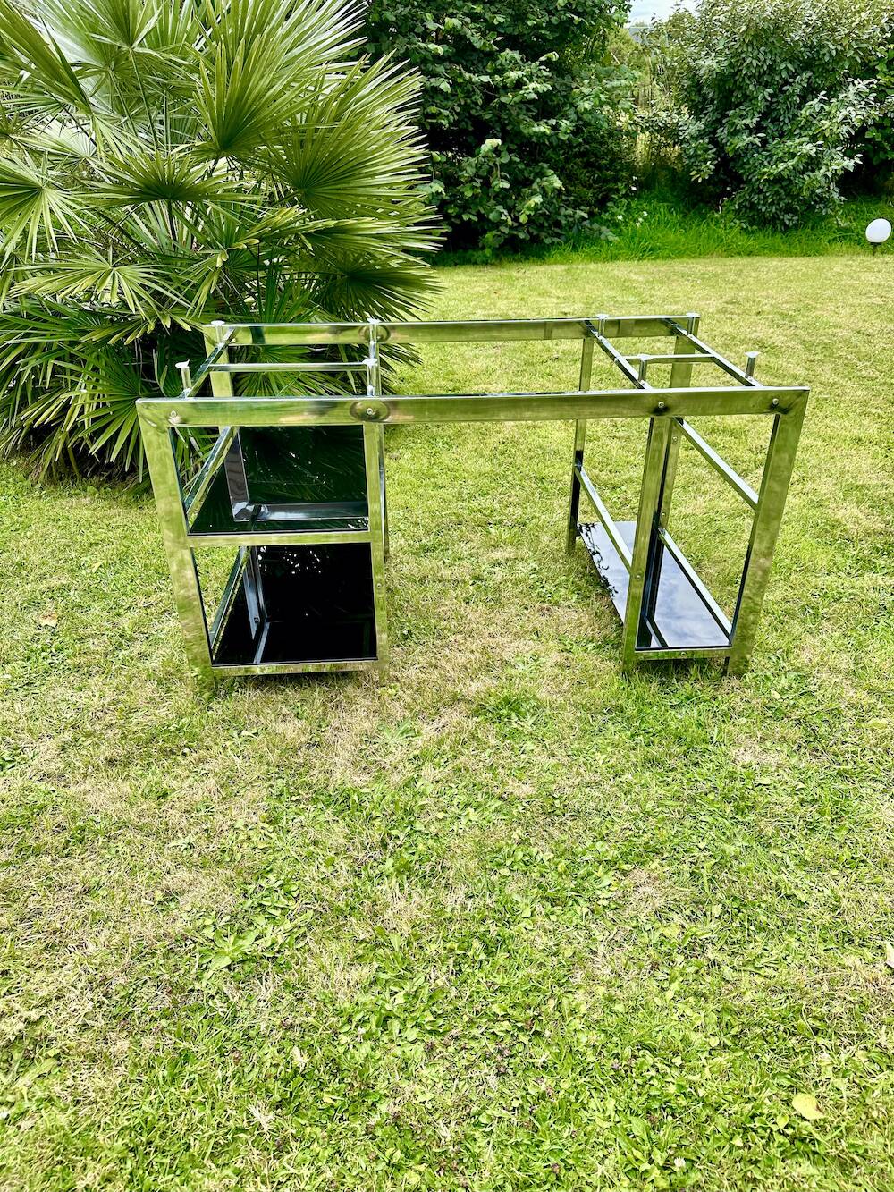 Vintage modernist desk