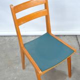 Beech chairs 1950