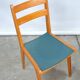 Beech chairs 1950