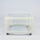 Coffee table by P. Ghyczy for Horn Collection, 1970s