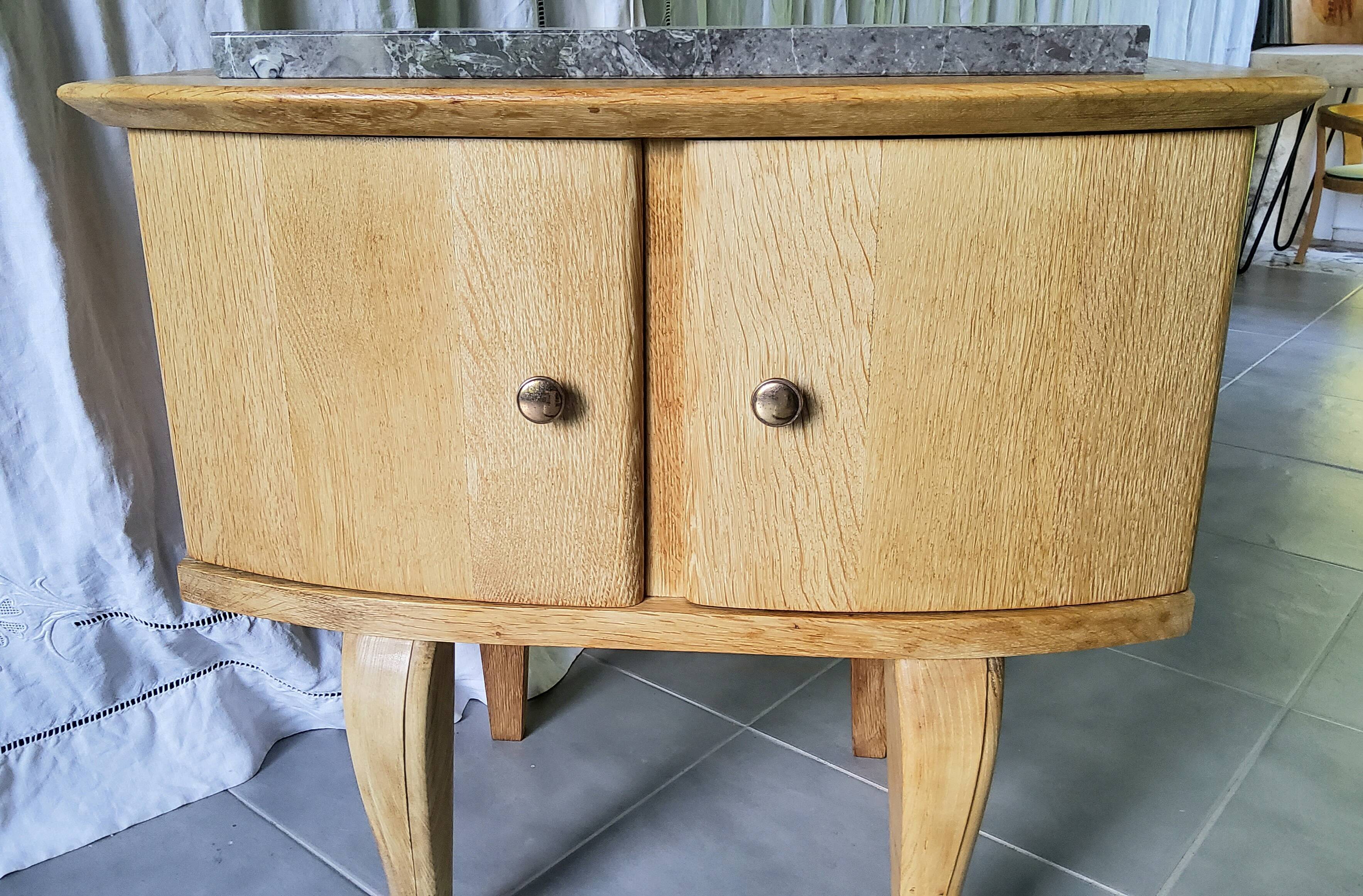 Pair of bedside tables from the 1950s