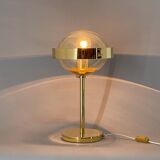 Mid-Century Brass Table Lamp by Kamenicky Senov, 1960s