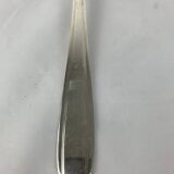 Ercuis silver-plated serving ladle