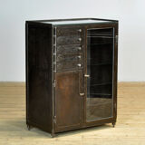 Industrial cabinet, circa 1930
