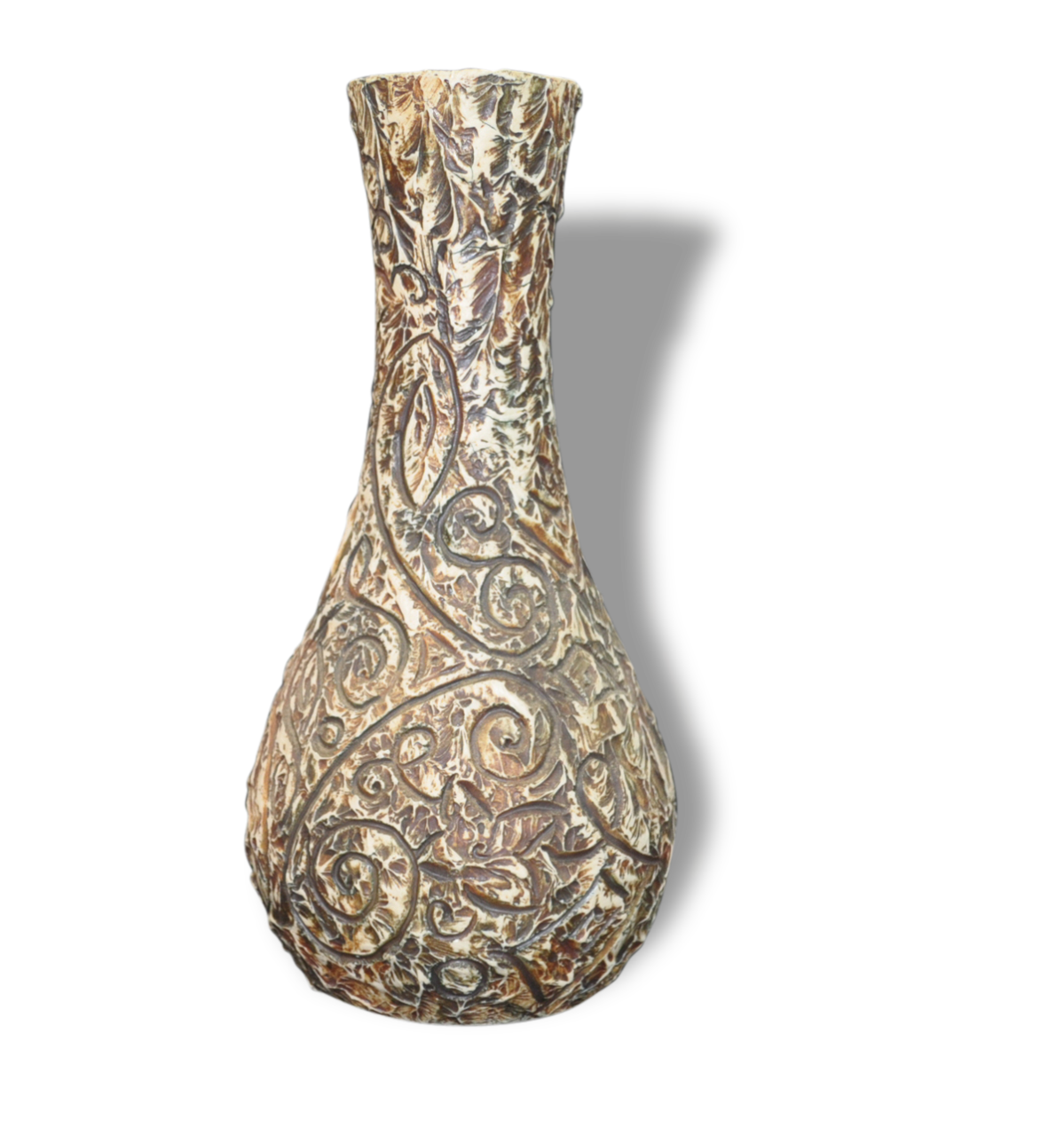Céramique, vase faience grès CIBOURE