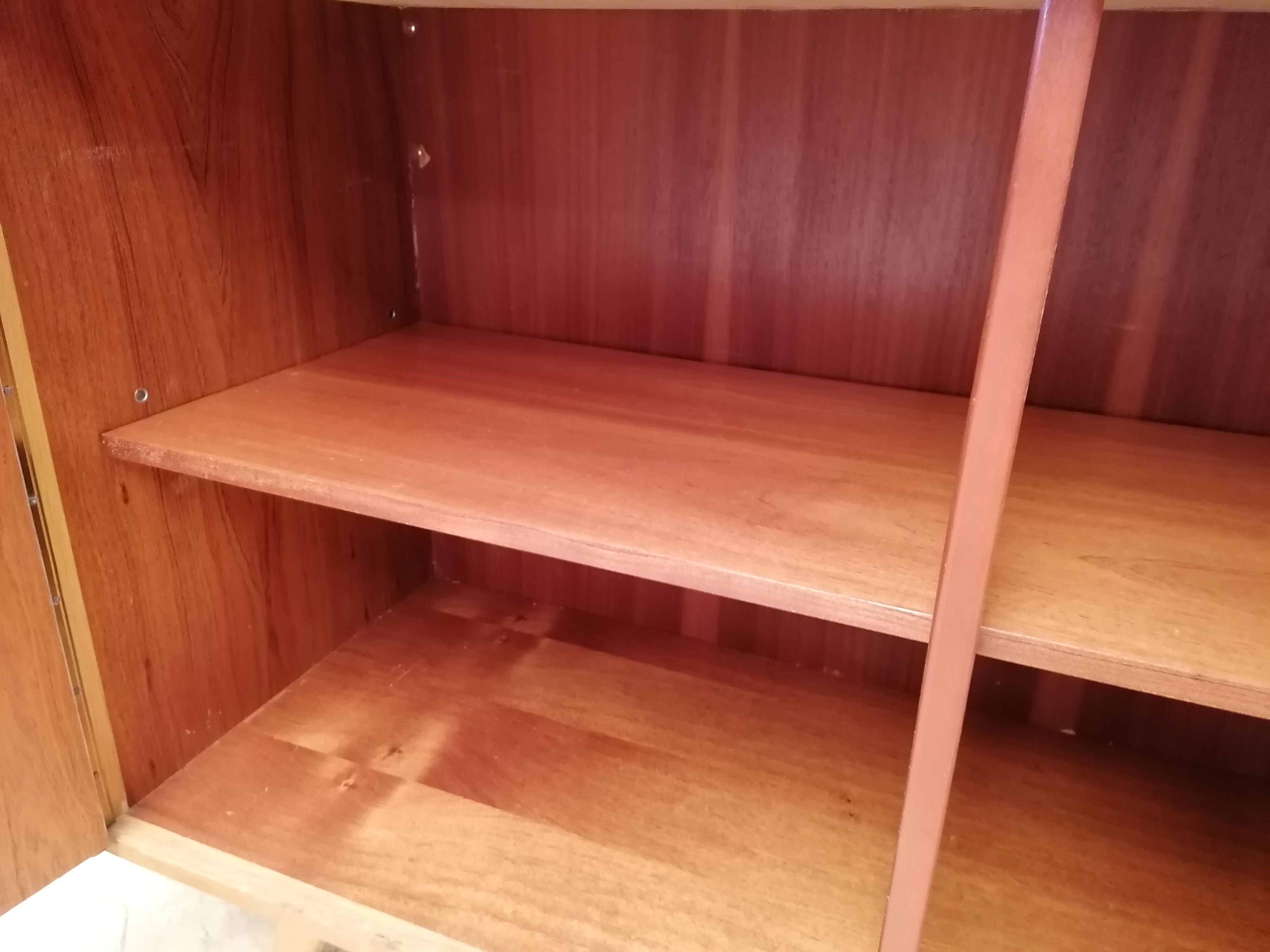 Sideboard Jiroutek U460, 1960