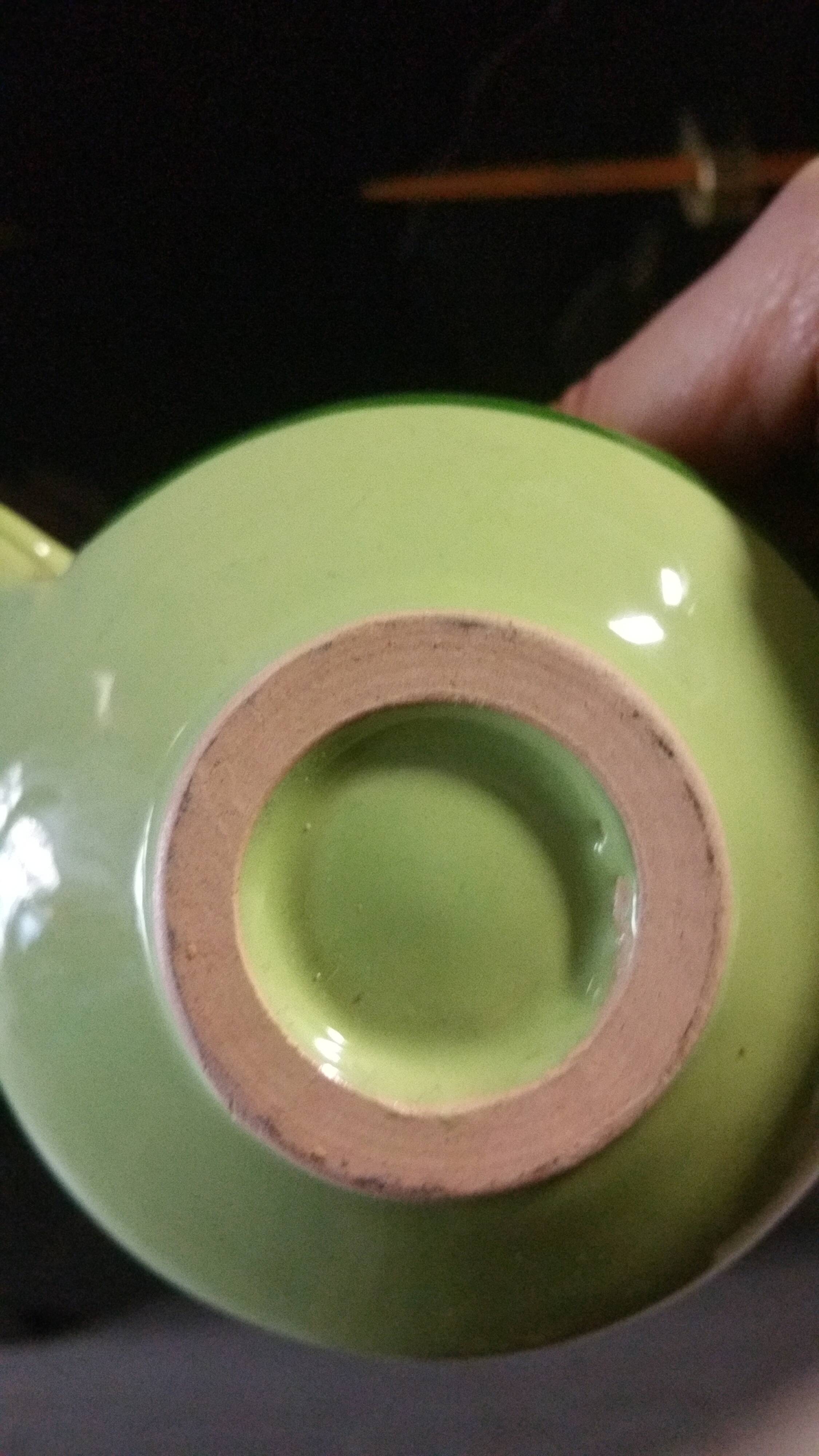 Moroccan coffee service