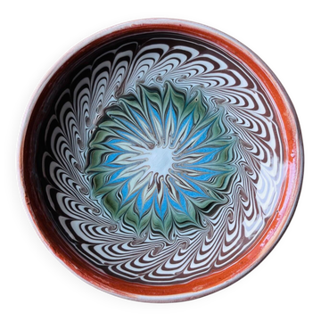 Romanian handcrafted bowl