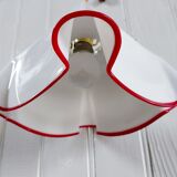 Suspension en opaline