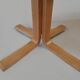 Table d'appoint Ludvik Volàk,  Vintage tchèque 1960s