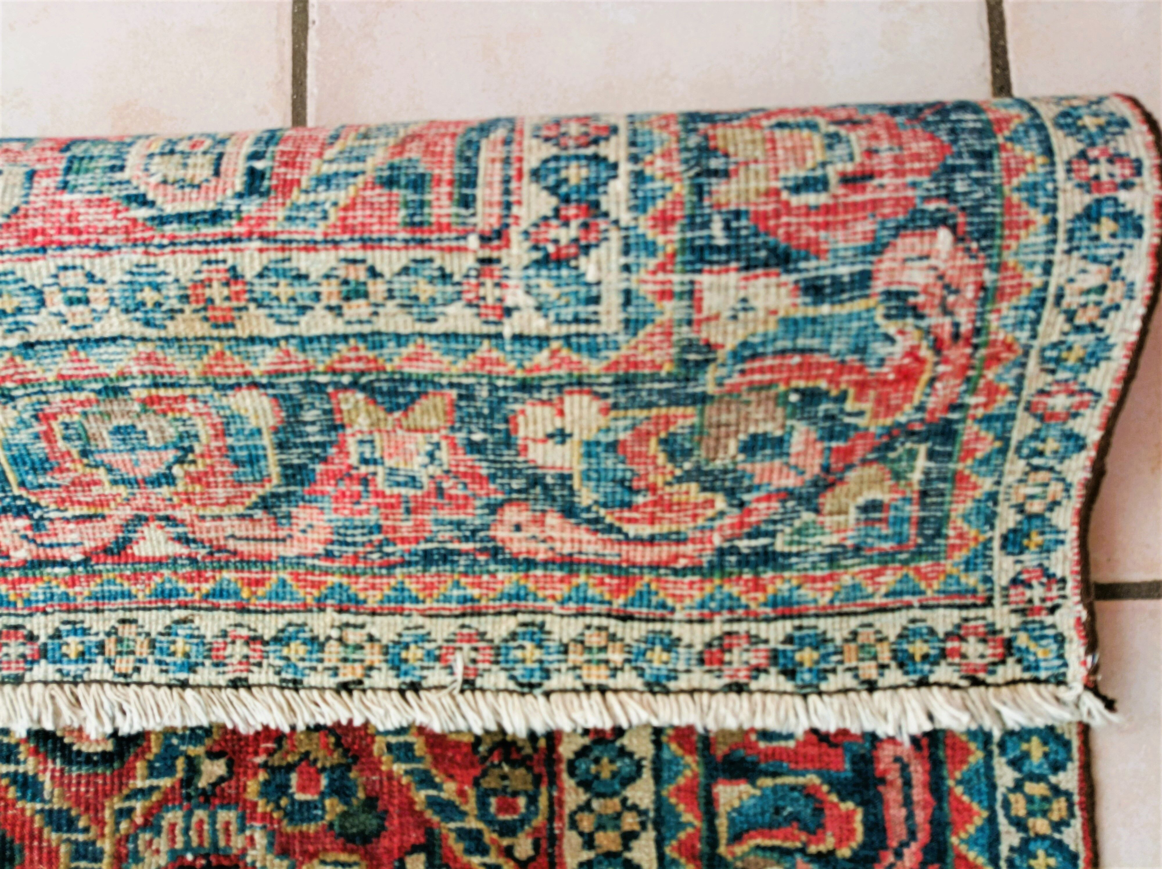Hamedan carpet