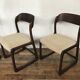 4 chairs baumann 0/1970