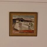 « Maisons » de Josef Sandberg