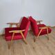 Pair of armchairs by Tatra Nabytok