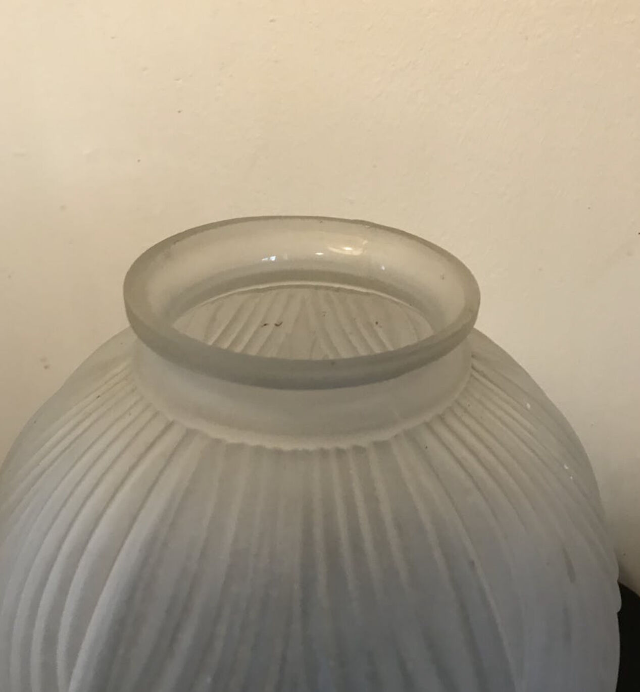 Vase art deco