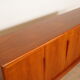 Cabinet vintage | Axel Christensen | Aco Møbler | 200 cm