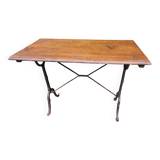 Retro bistro table